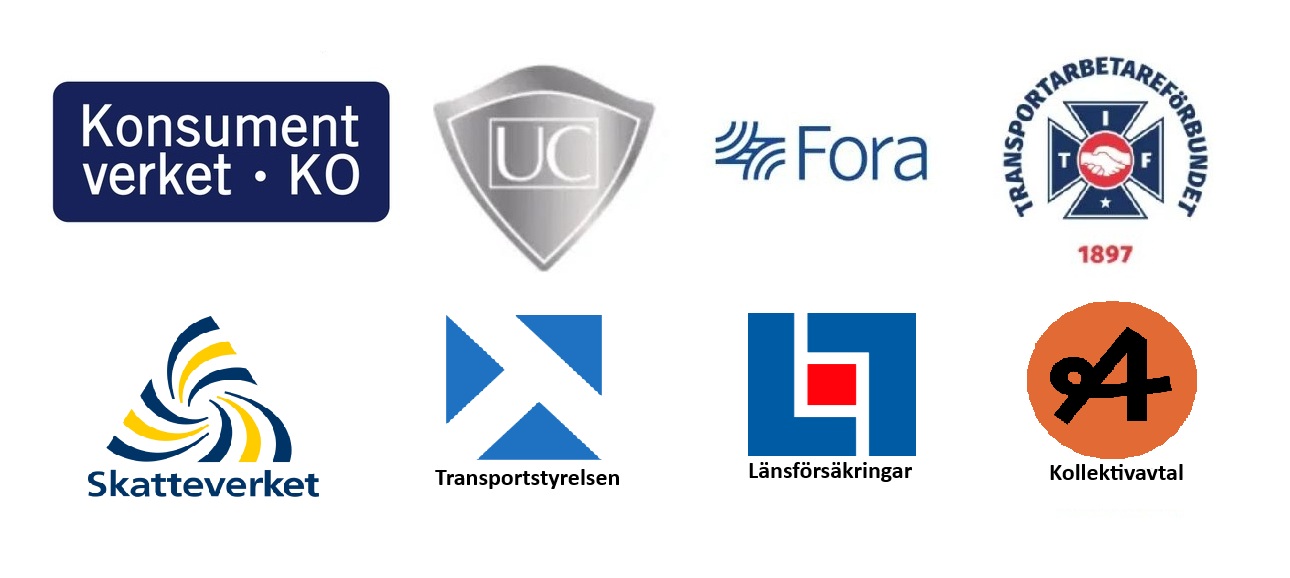 Certifieringar och godkännanden